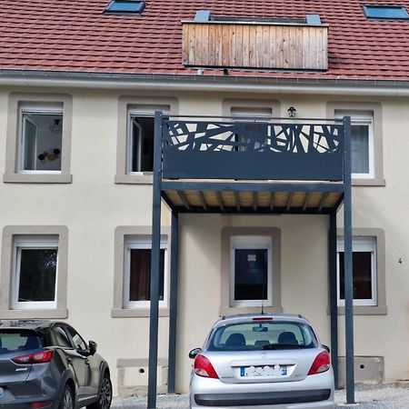 Residence Cosy Et Moderne Morvillars Exterior foto